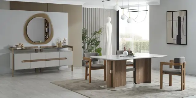 Sunny Yemek Odası Takımı