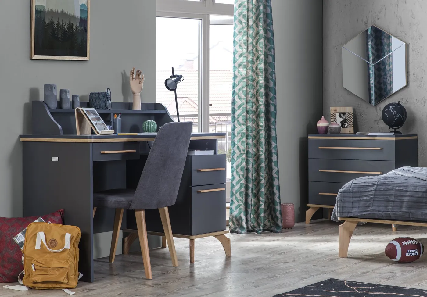 Loft Genç Odası