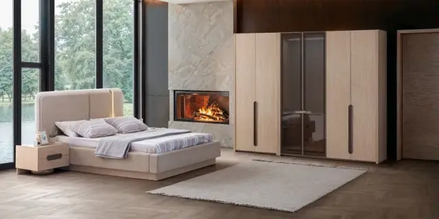 Sarıyer Yatak Odası Takımı