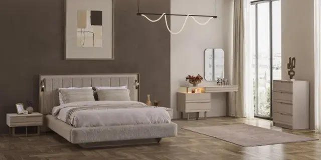 Oslo Luxury Yatak Odası Takımı