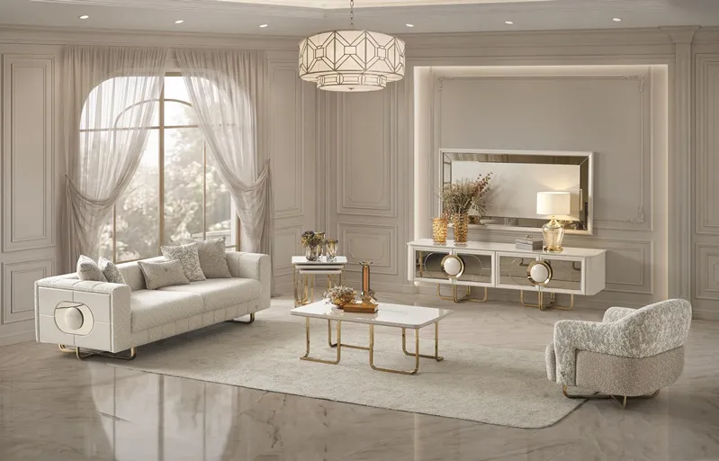 Rixos Yemek Odası Takımı