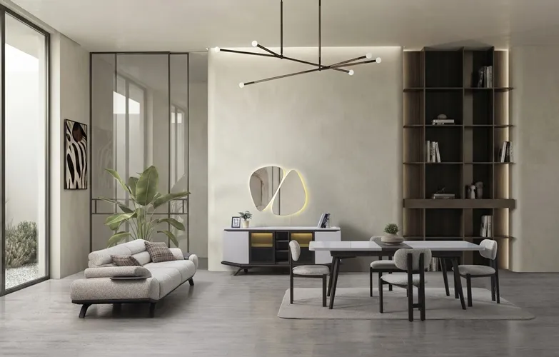Fsm Plus Yemek Odası Takımı