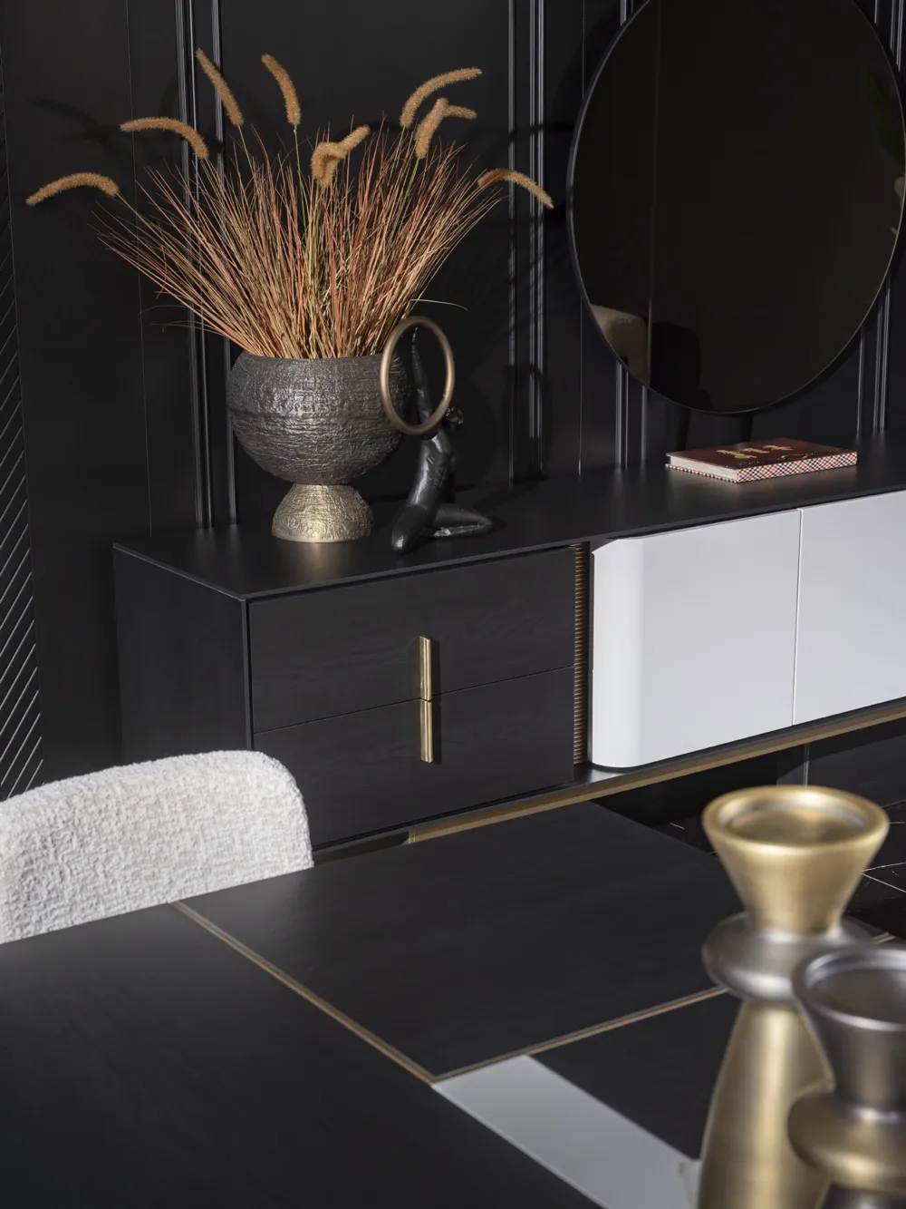 Etro Yemek Odası Takımı