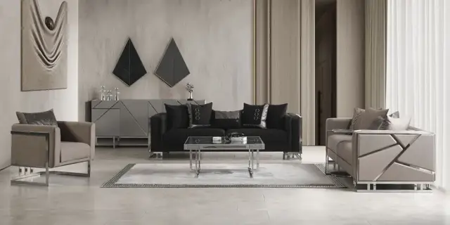 Prag Koltuk Takımı