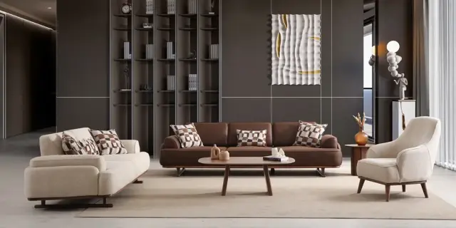 Dolce Koltuk Takımı