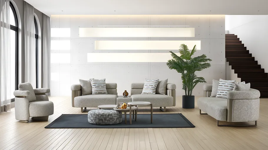 Oslo Luxury Koltuk Takımı