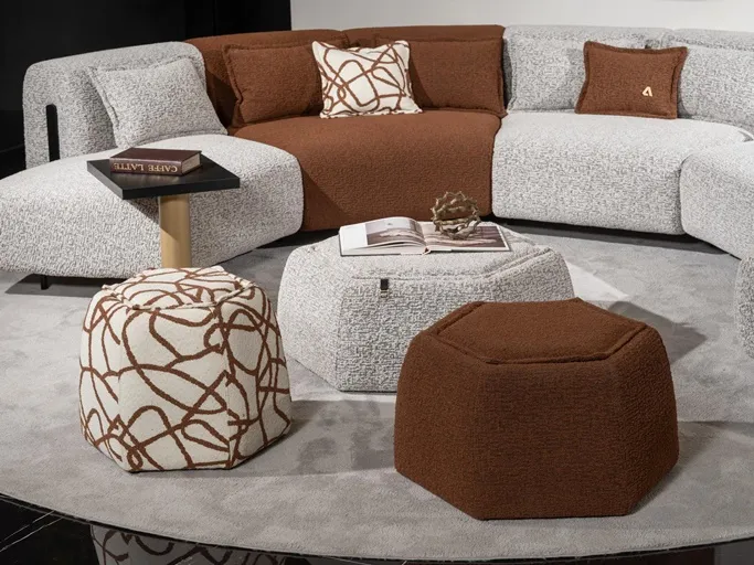 Etro Kavisli Köşe Takımı