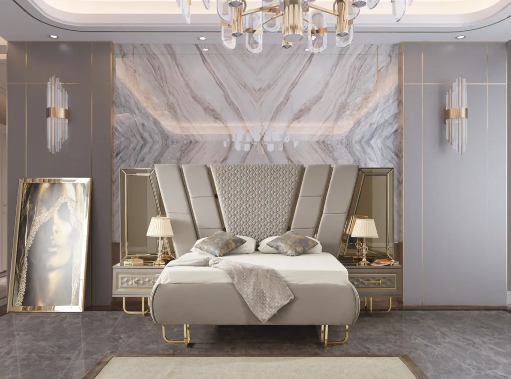 Lounge Yatak Odası Takımı