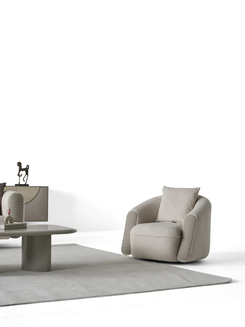Elegance Koltuk Takımı