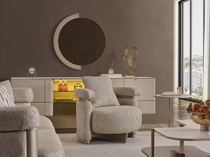 Oslo Luxury Koltuk Takımı