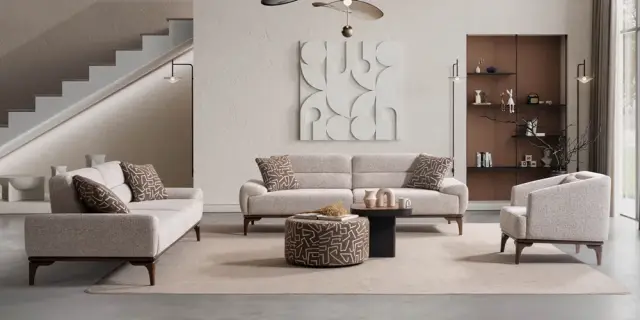 Lizbon Koltuk Takımı