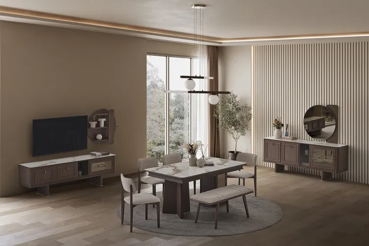Hilton Yemek Odası Takımı