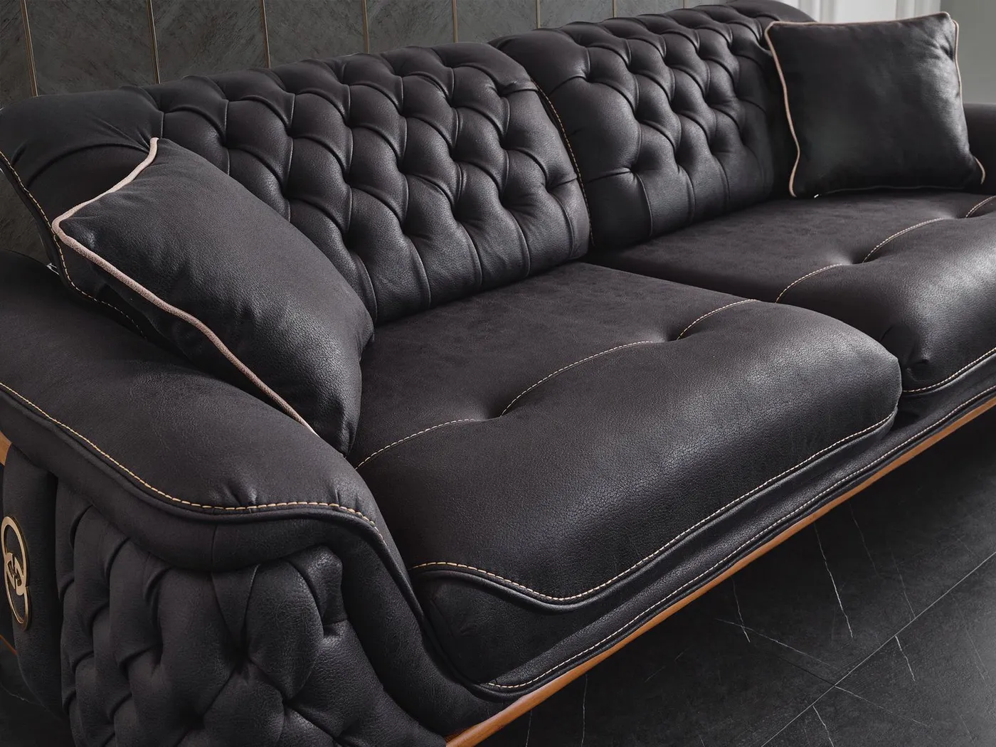 Lotus Koltuk Takımı