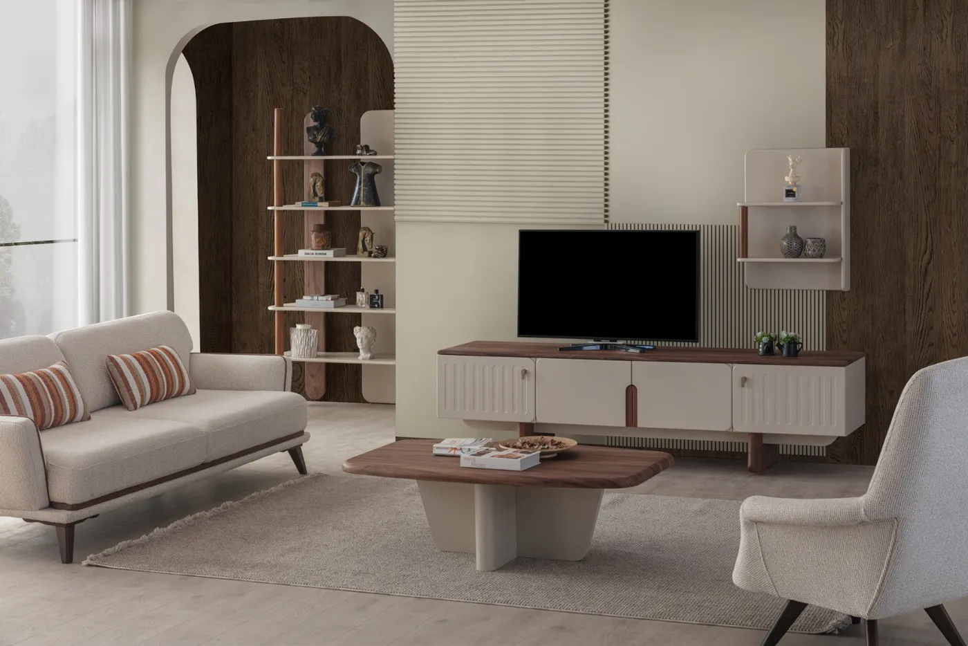 Monza Yemek Odası Takımı