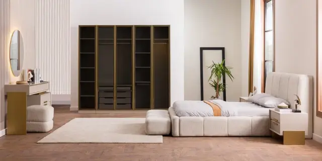 Gala Yatak Odası Takımı