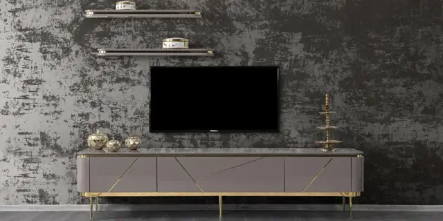 Gucci Tv Ünitesi