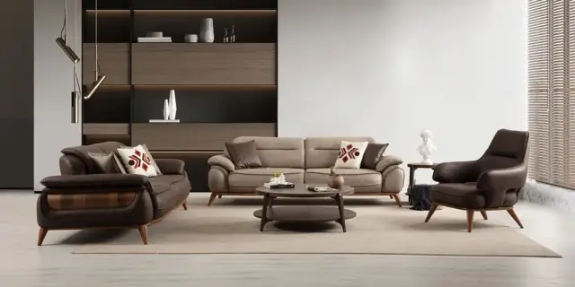 Arma Koltuk Takımı