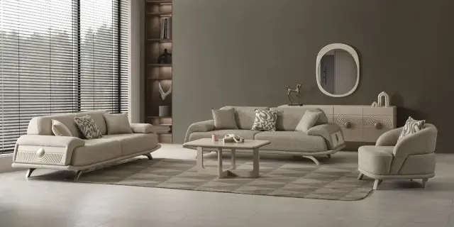Alyans Koltuk Takımı