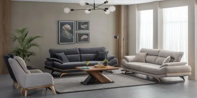 Vogue Koltuk Takımı