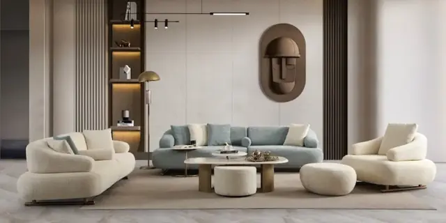 Prada Koltuk Takımı
