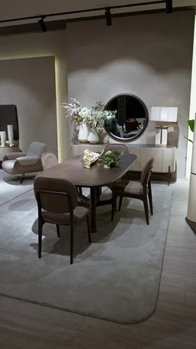 Diamond Yemek Odası Takımı