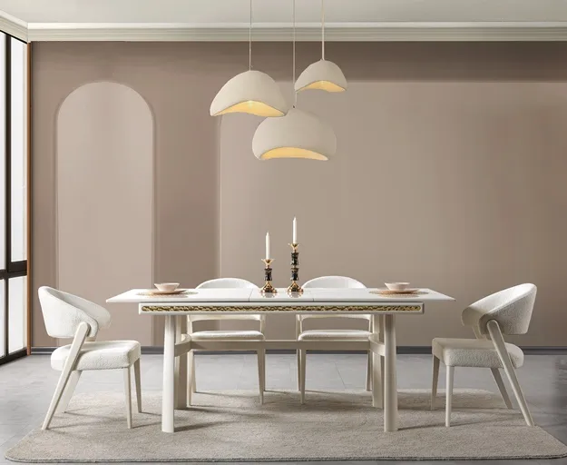 Zara Yemek Odası Takımı