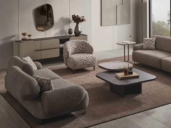 Lotus Koltuk Takımı