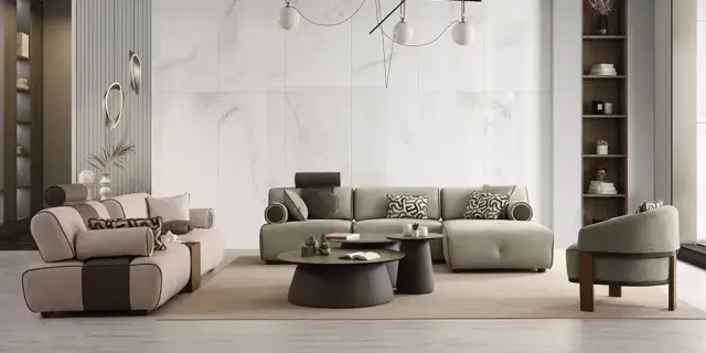 Oslo Koltuk Takımı