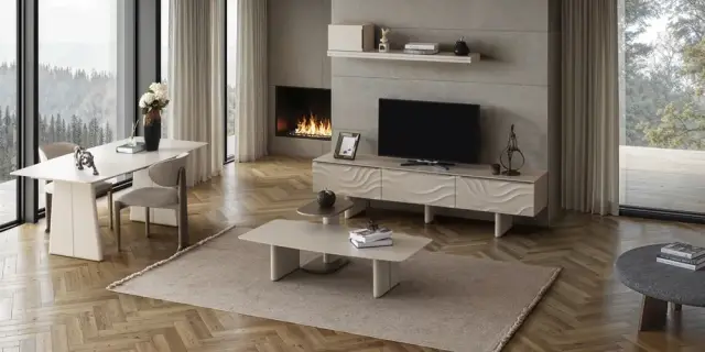 Grand Duvar Ünitesi