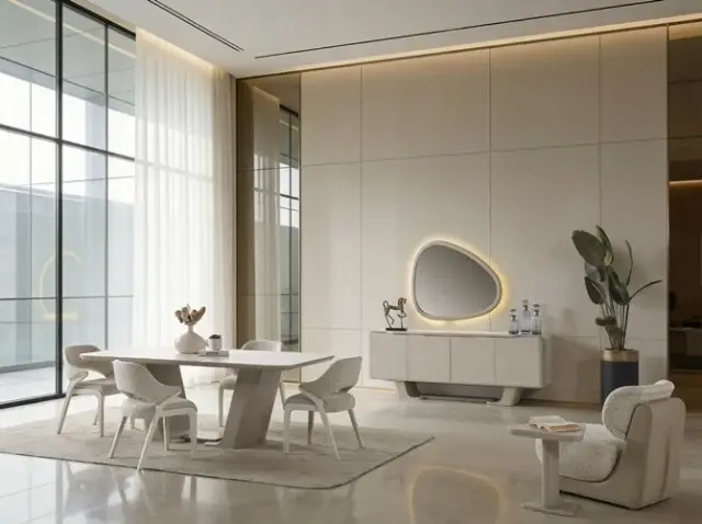 Newstar Yemek Odası Takımı