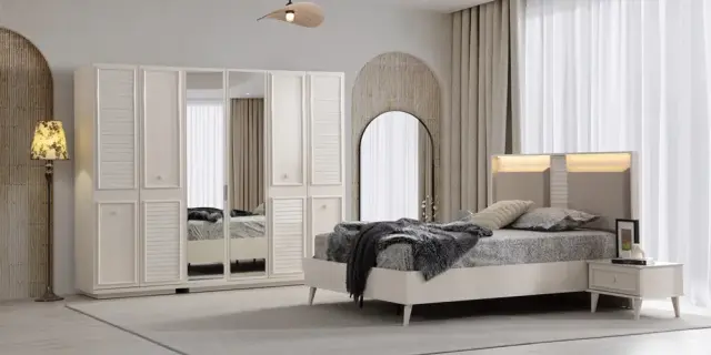 Paris Yatak Odası Takımı