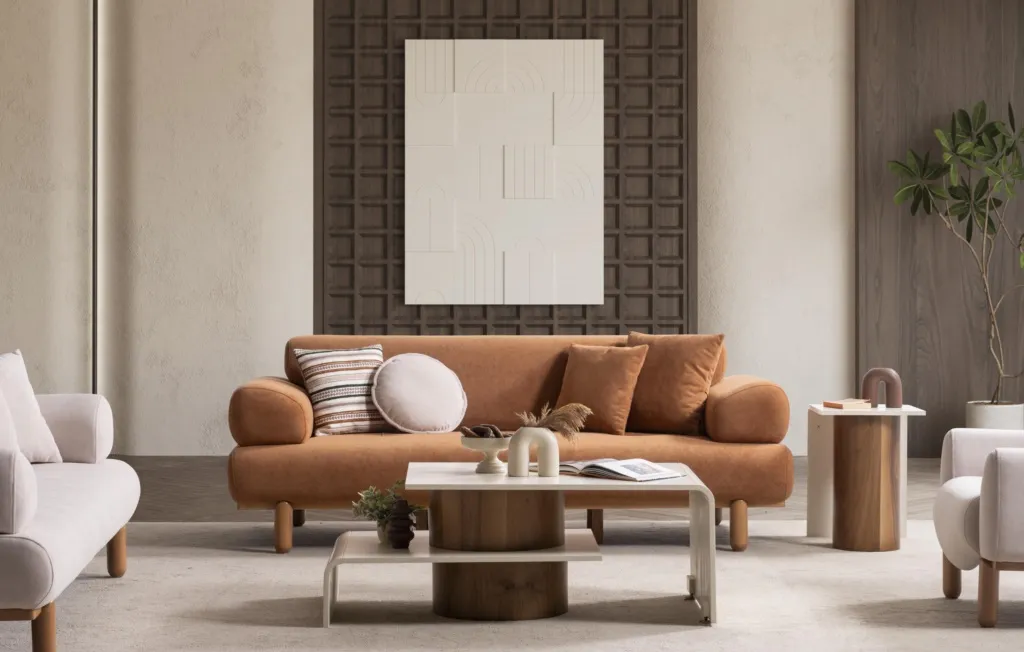 Lotus Koltuk Takımı