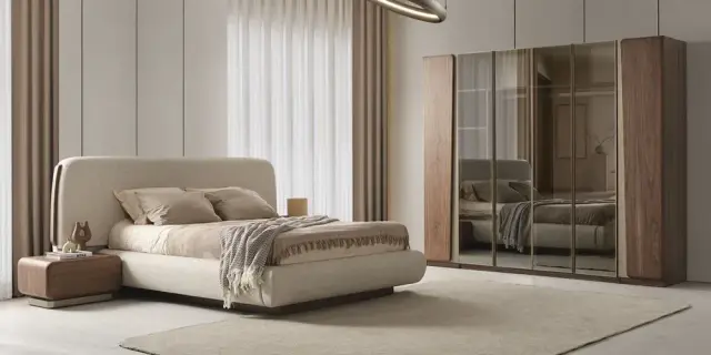 Valencia Yatak Odası Takımı