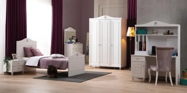 Bianca Genç Odası Takımı