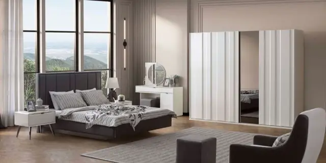 Sirius Yatak Odası Takımı