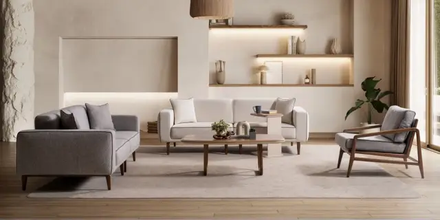 Aura Koltuk Takımı