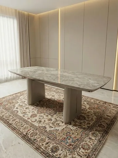 Luna Yemek Odası Takımı