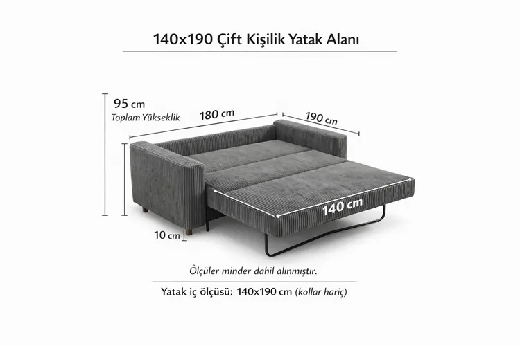 Pufy Koltuk Takımı