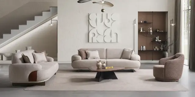 Soho Koltuk Takımı