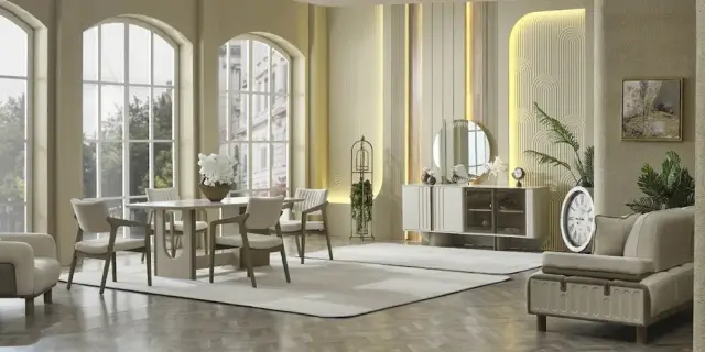 Verona Yemek Odası Takımı