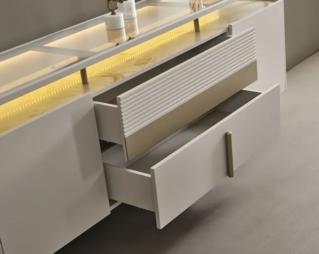 Vega Yemek Odası Takımı