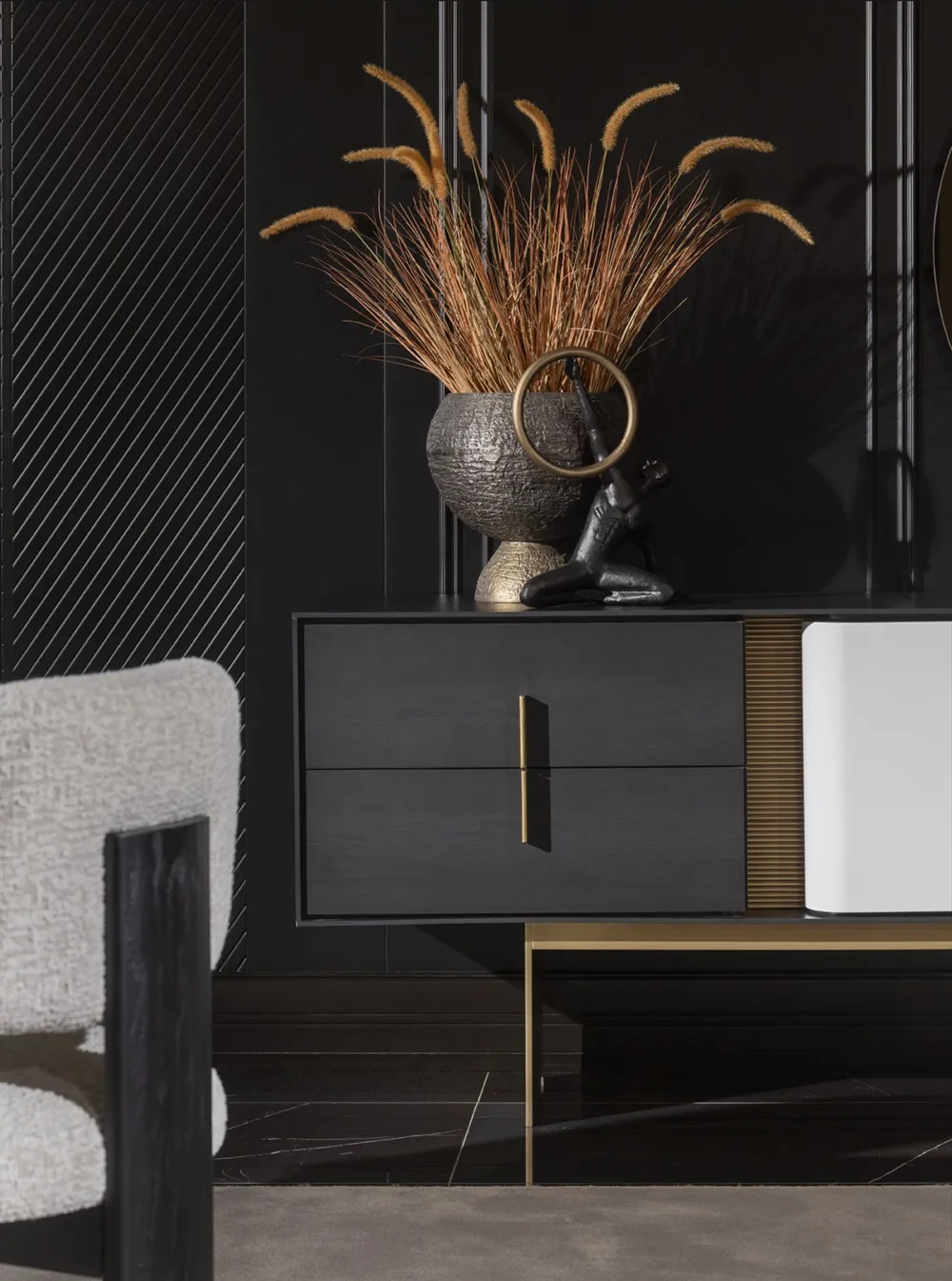 Etro Yemek Odası Takımı
