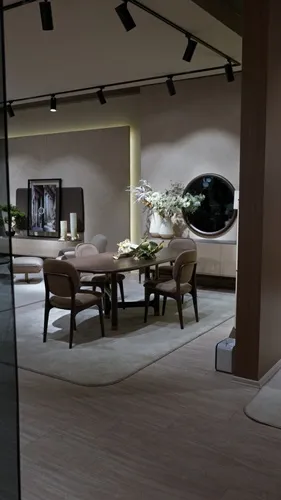 Diamond Yemek Odası Takımı