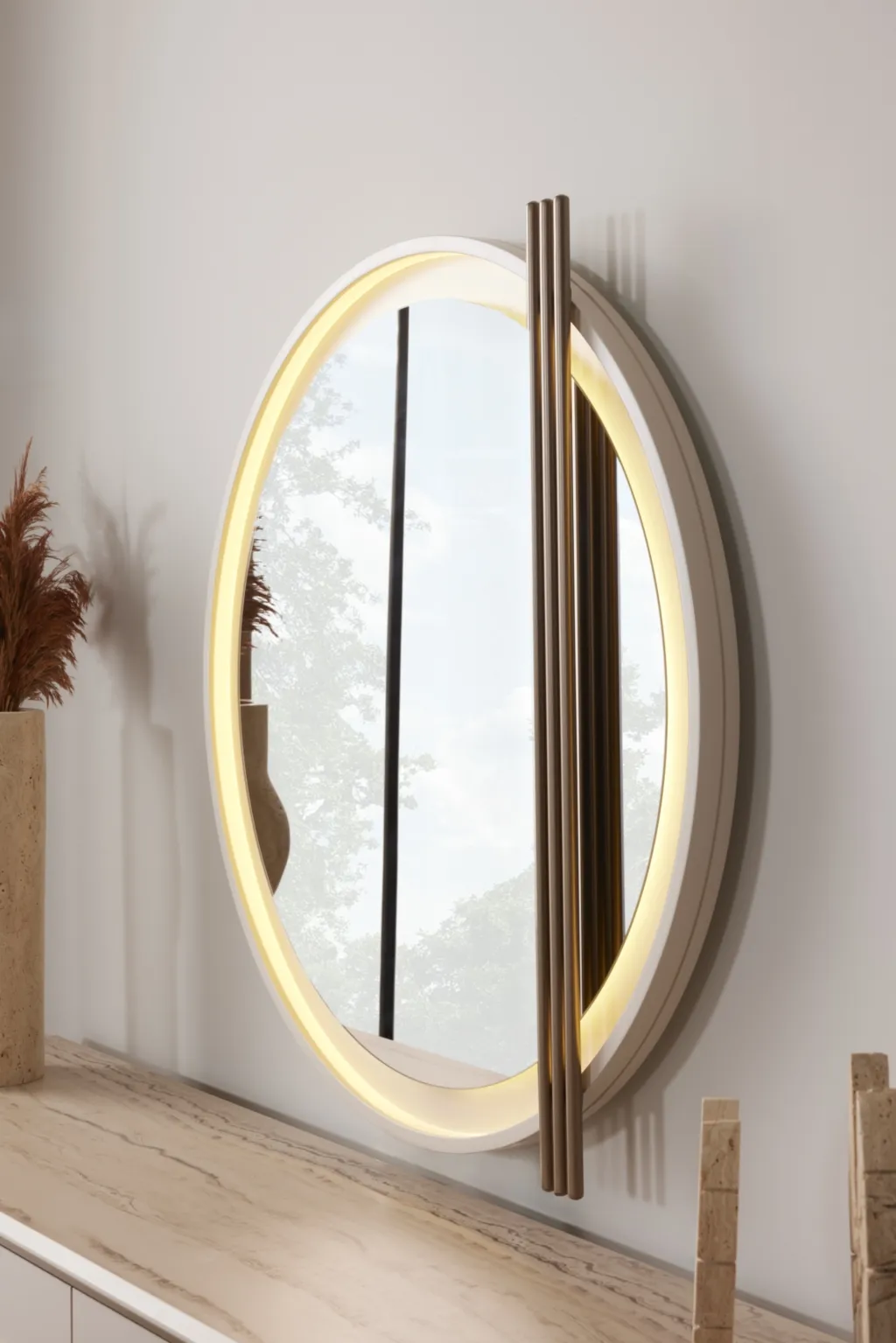 Loft Yemek Odası Takımı
