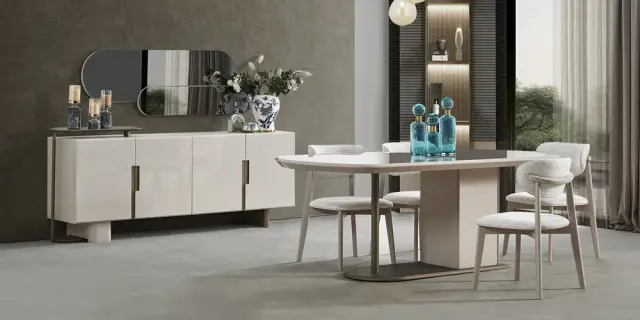 Sueno Yemek Odası Takımı