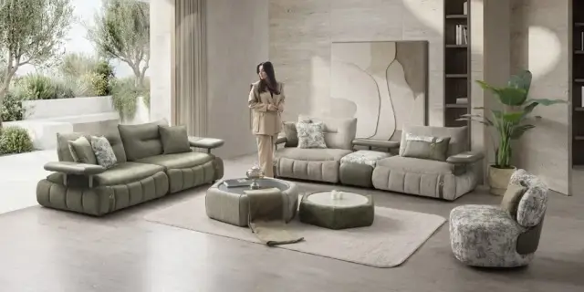 Santana Koltuk Takımı