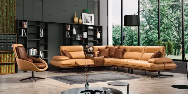 Lucci Köşe Takımı