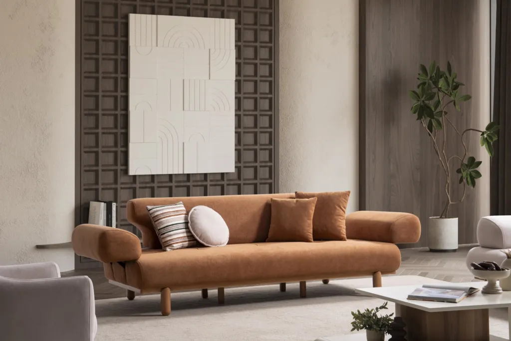 Lotus Koltuk Takımı