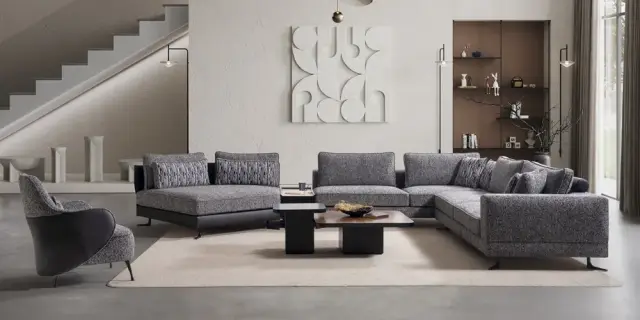 Elegance Köşe Takımı
