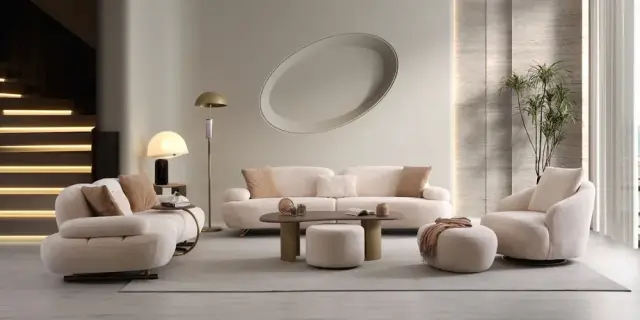 Paris Koltuk Takımı